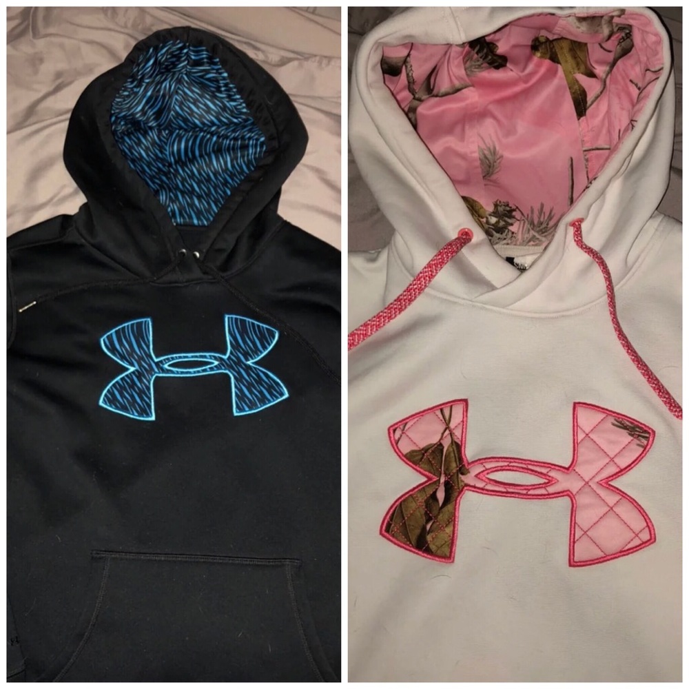 UA Hoodie Bundle